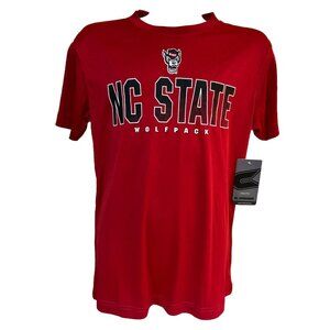 NC State Wolfpack Colosseum T-Shirt Short Sleeve Youth M 12-14 New